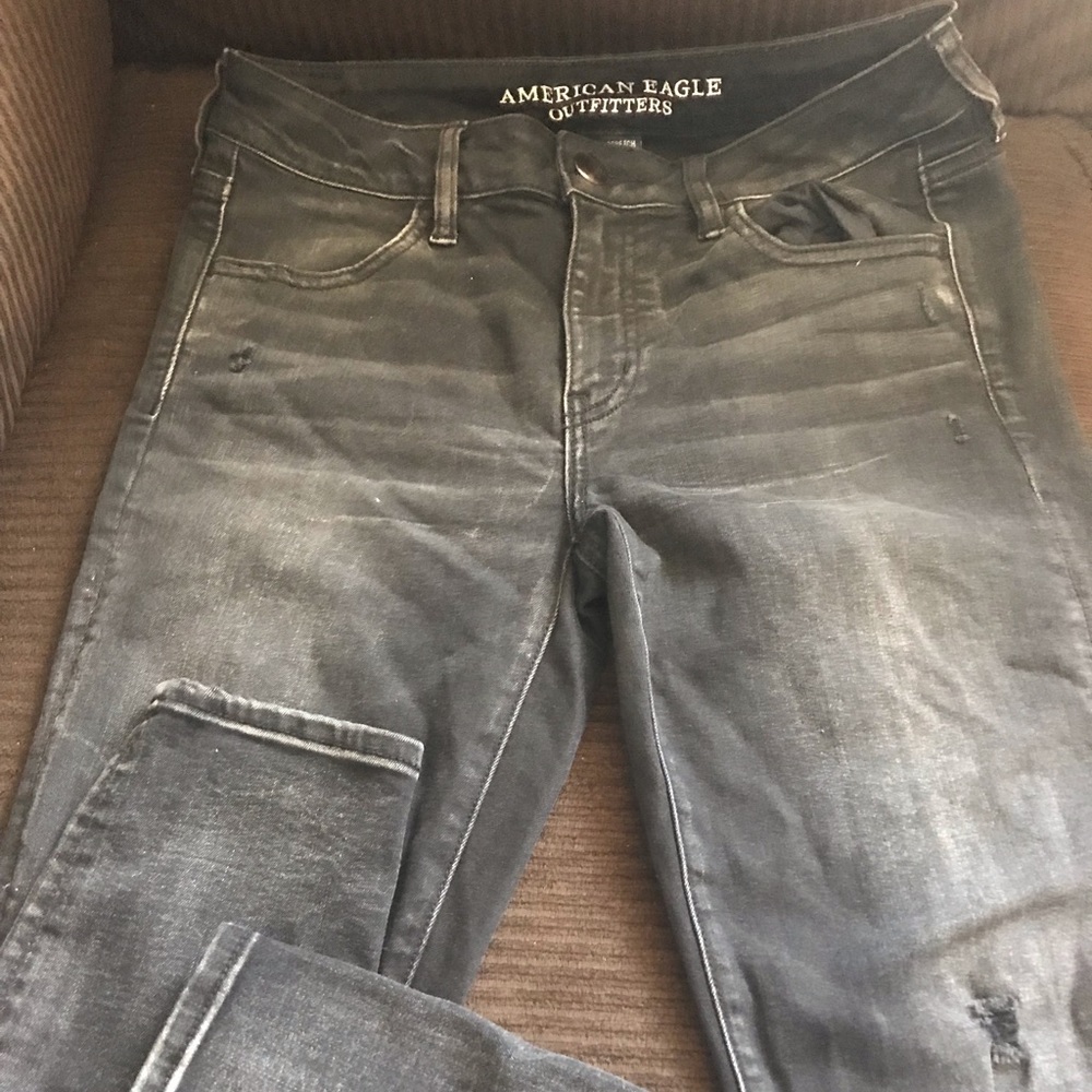 American eagle jegging